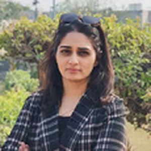 Nadia Mahmood